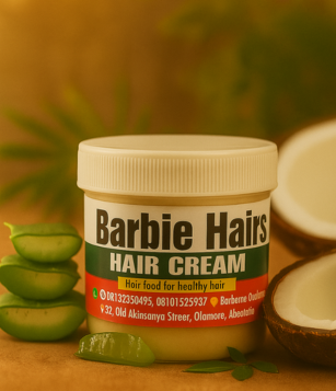 Herbal Hair Cream