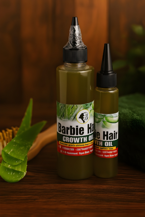 Hair Growth Oil